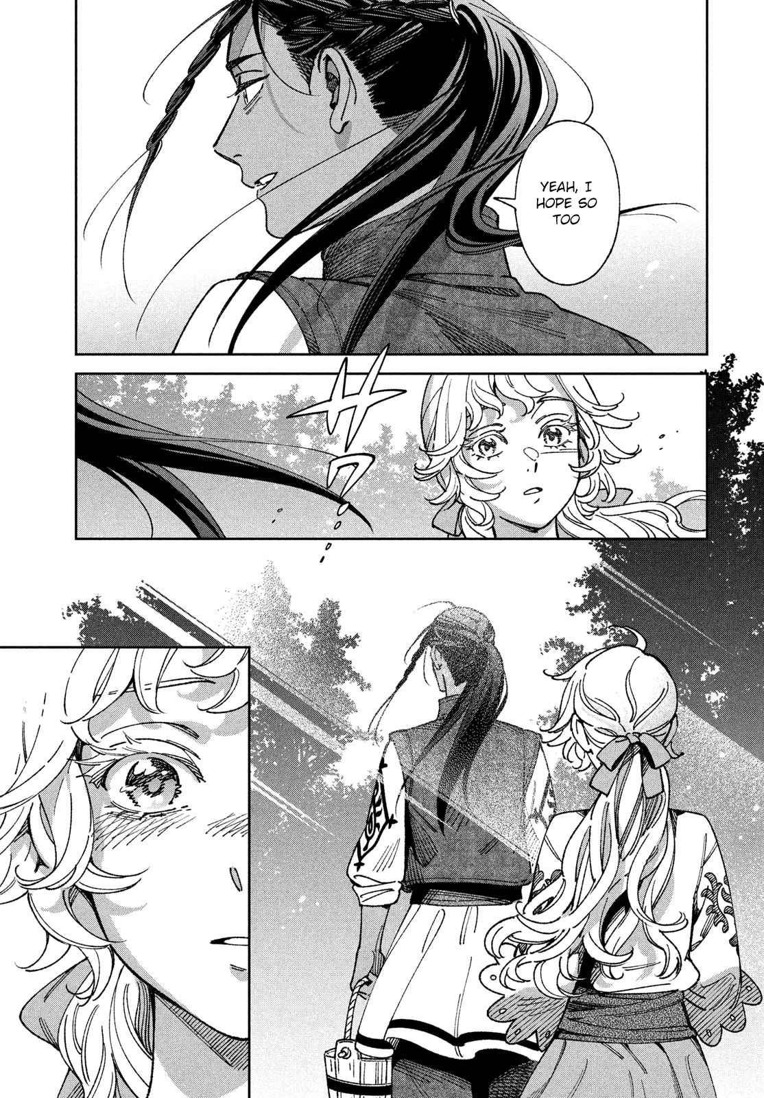 The Tale of the Kingdom of Reende. Chapter 3 Page 5